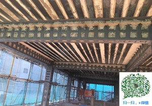 澜沧梁柱包钢加固
