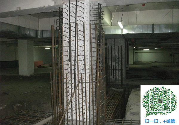 青岛截面增大澜沧加固公司